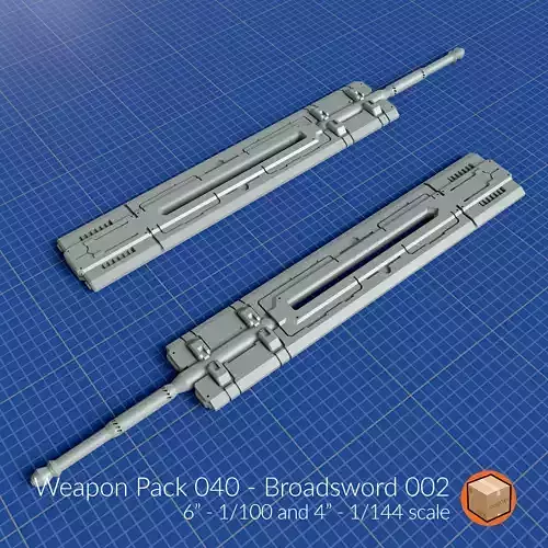 WEAPON PACK 040