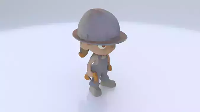 Construction Worker female