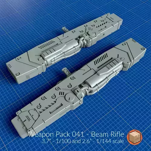 WEAPON PACK 041