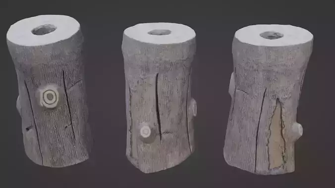 Log Stylized