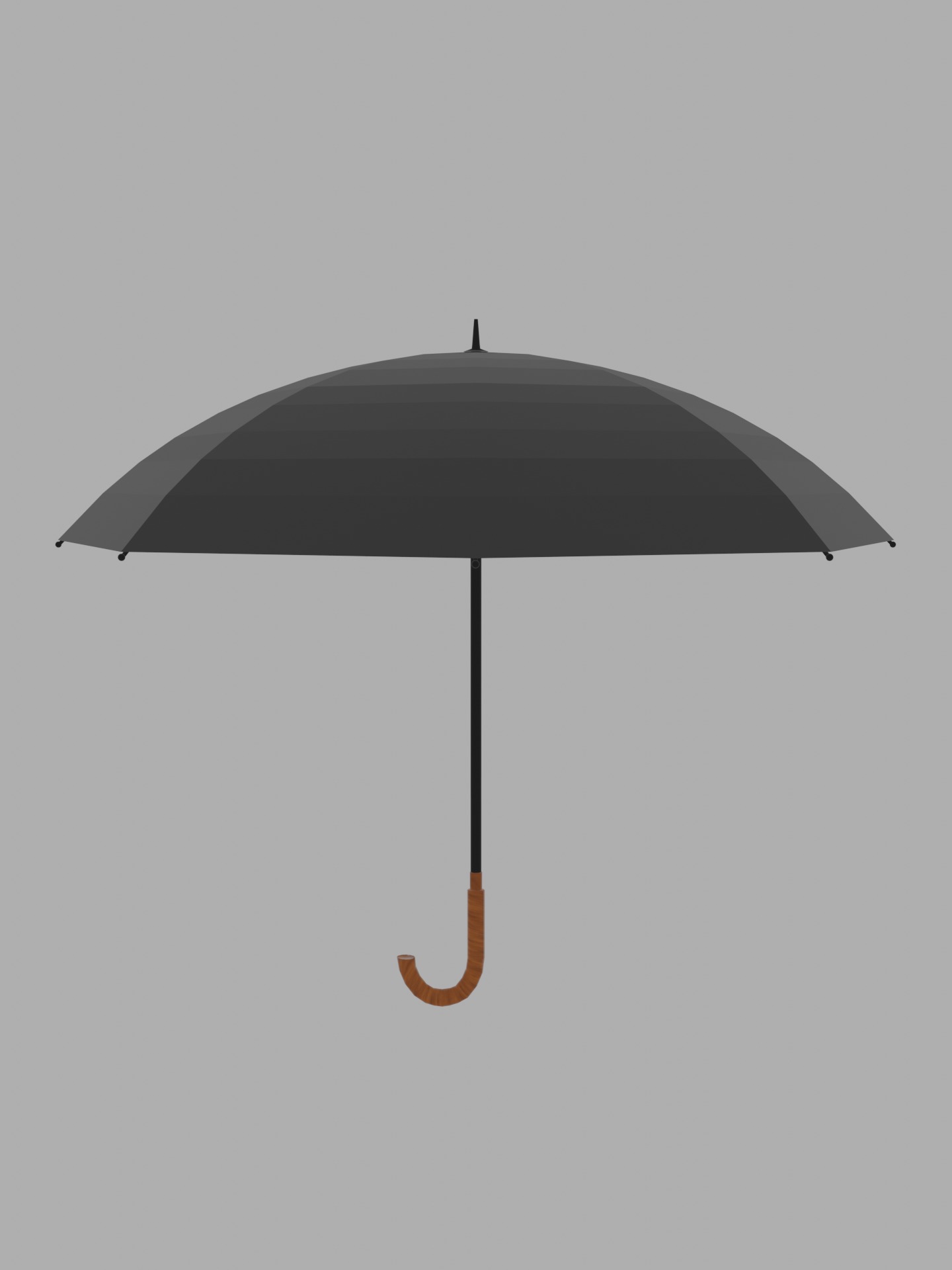  Umbrella 3D model_1
