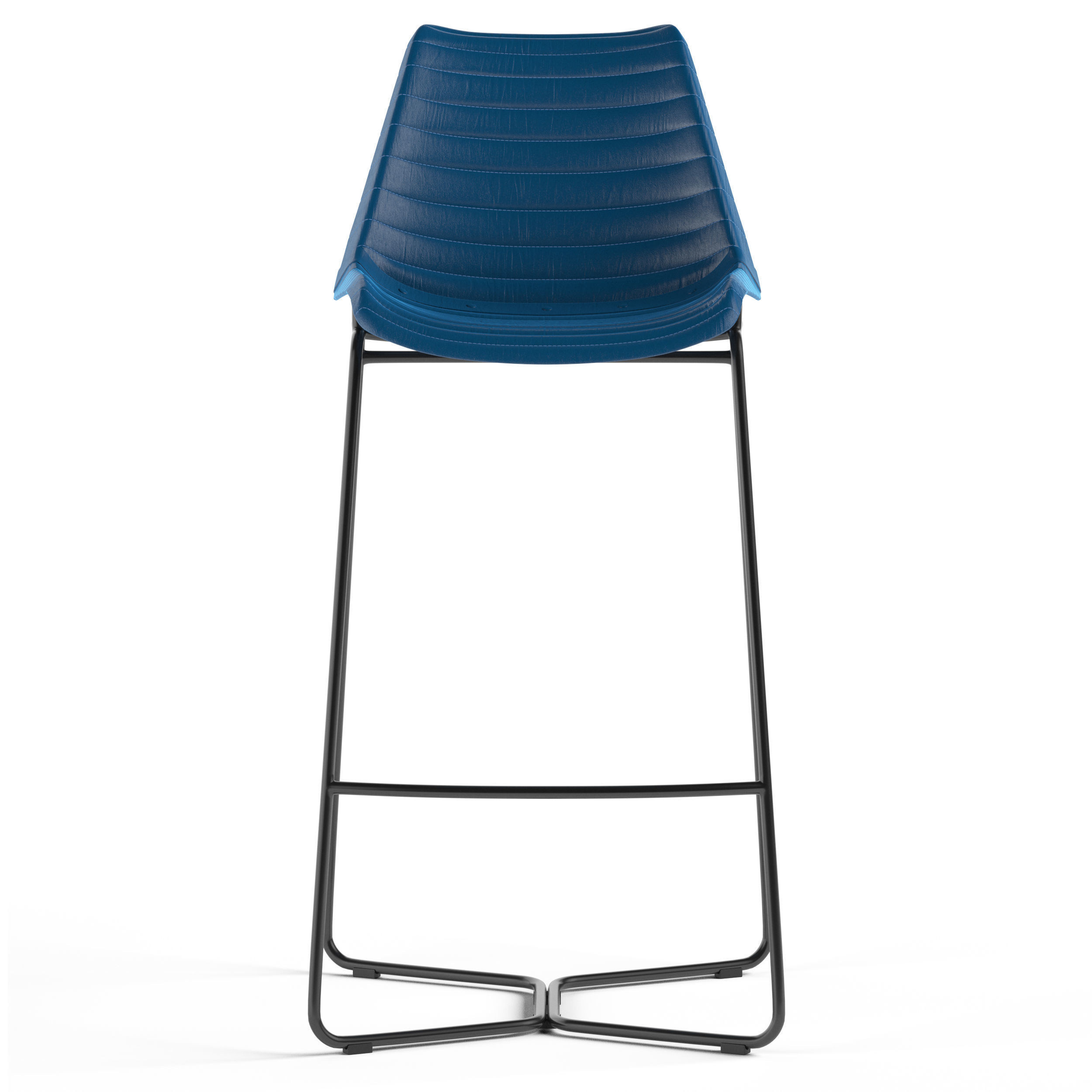 Loftdesigne Stool 4020 3D model_3