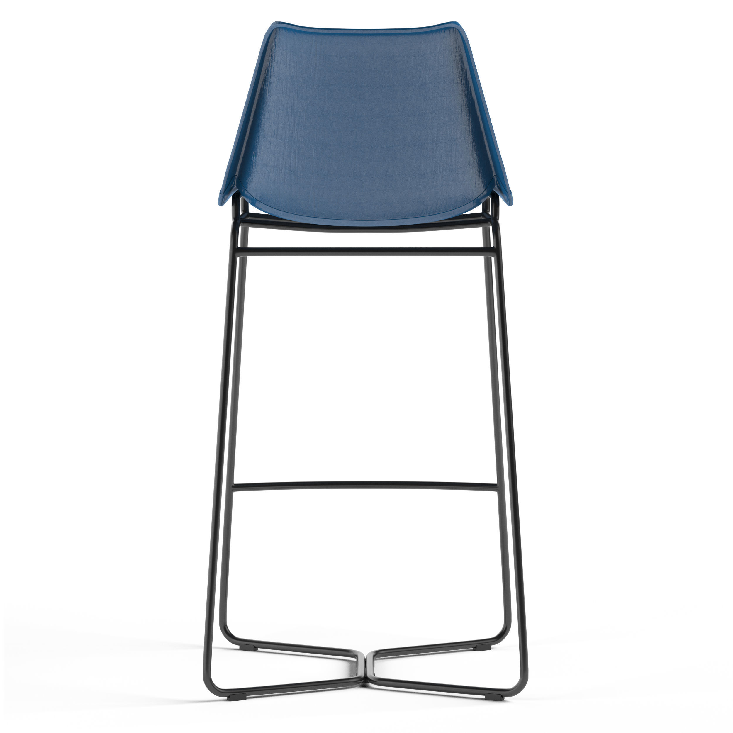 Loftdesigne Stool 4020 3D model_6
