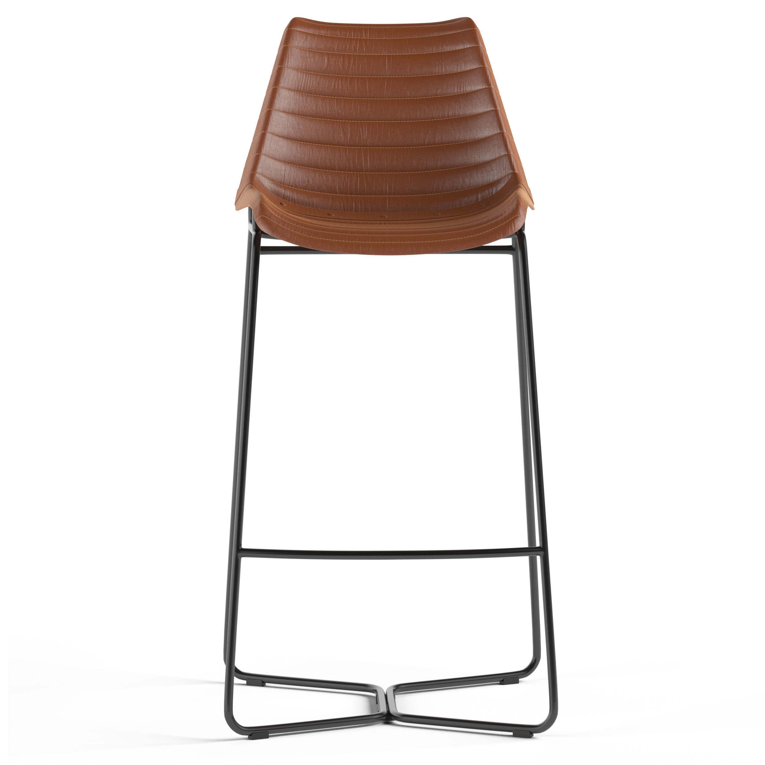 Loftdesigne Stool 4020 3D model_4