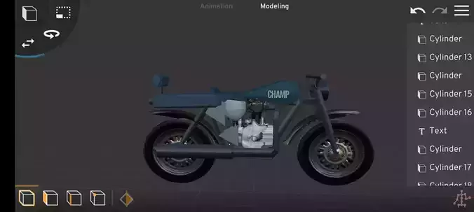 Motorcycle