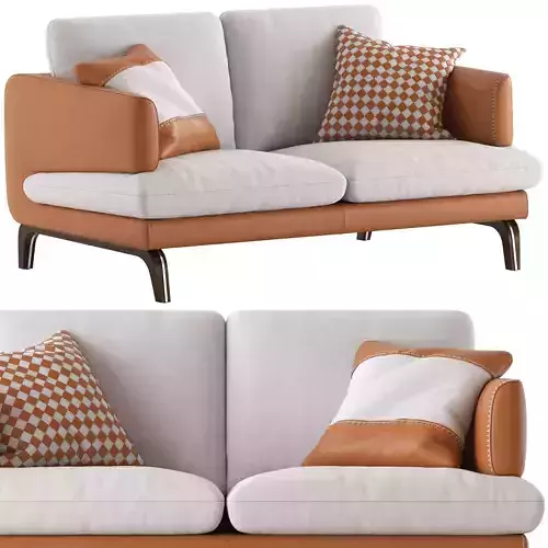 MaxDivani Espirit Sofa Type1