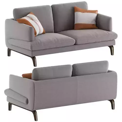 MaxDivani Espirit Sofa Type2