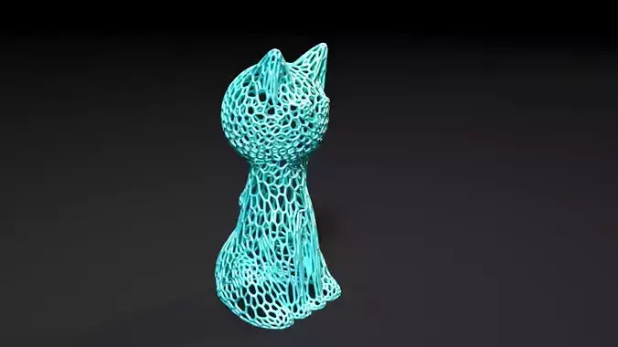 Cat Voronoi