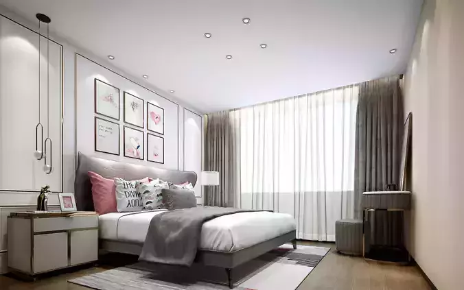 Children Room Interior