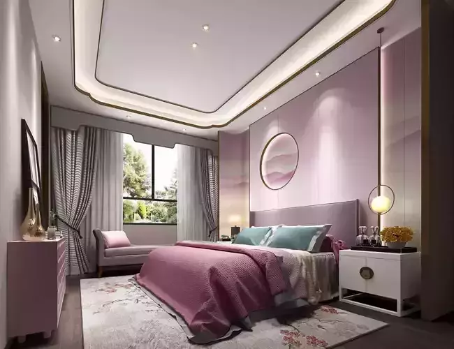 Children Room Interior