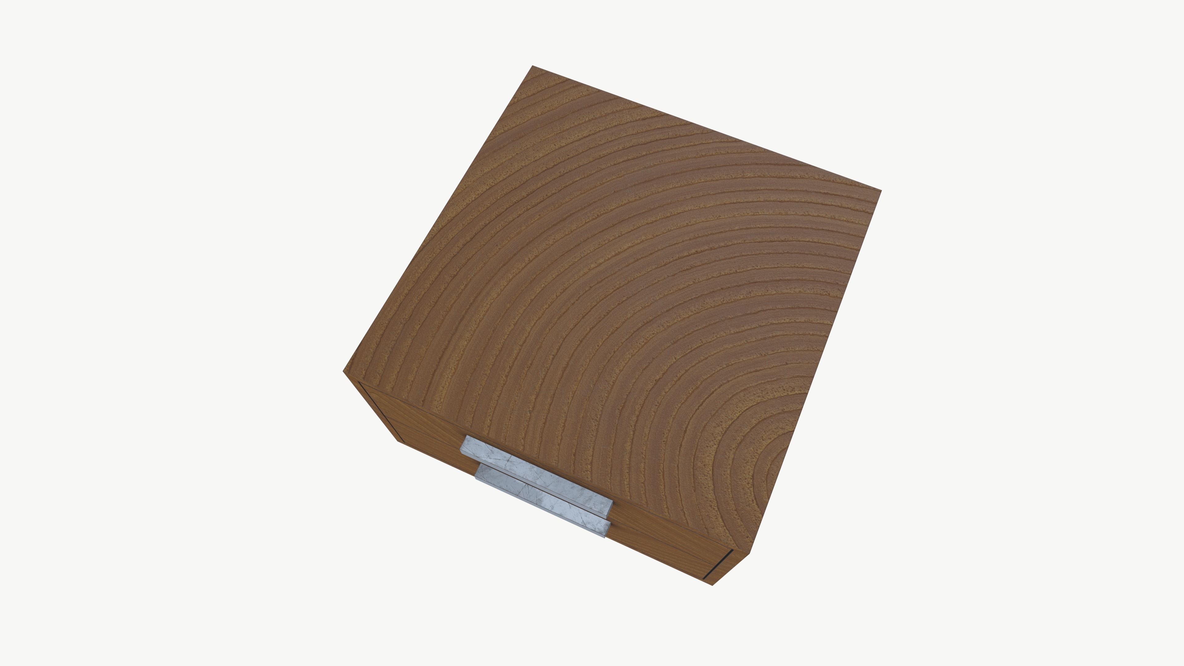Nightstand 3D model_8