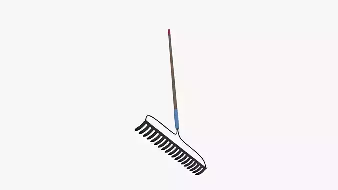  Garden Rake