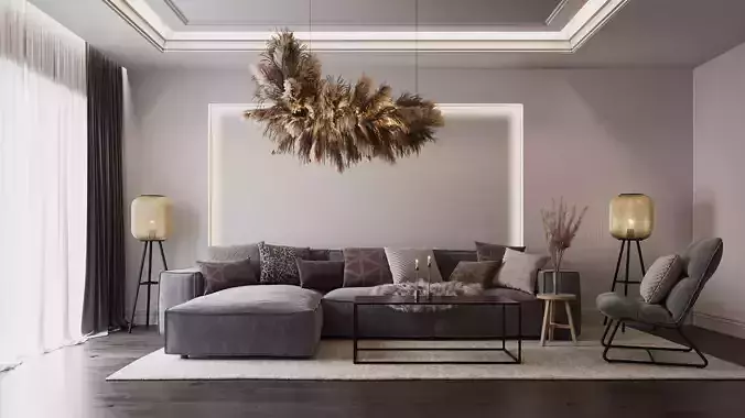 Archmodels vol 287 - collection of furniture sets