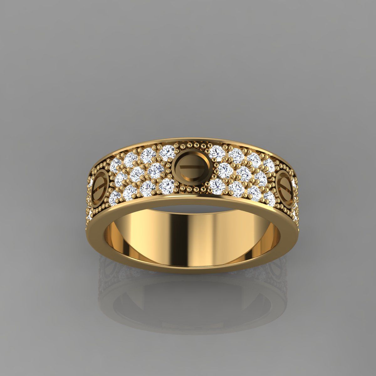 ringg 3D model_1