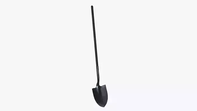 Garden Shovel