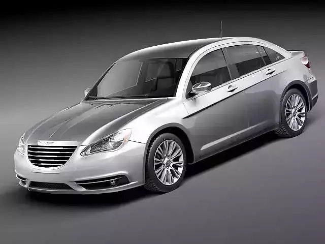 Chrysler 200 2011