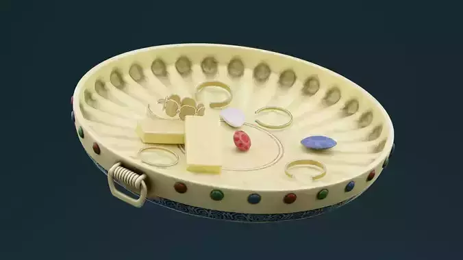 Treasure Tray