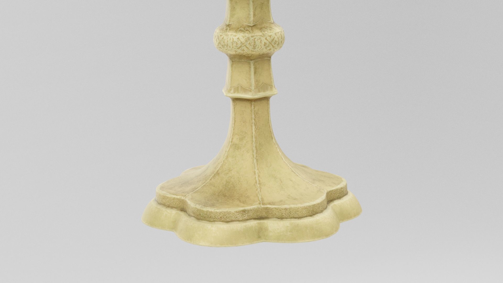 Realistic Roman Calix 3D model_3