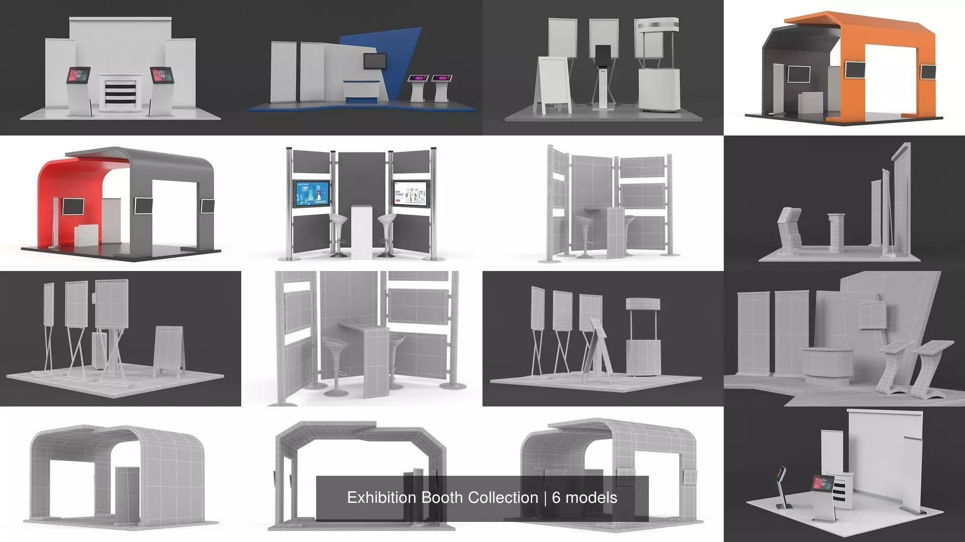 Exhibition Booth Collection _0