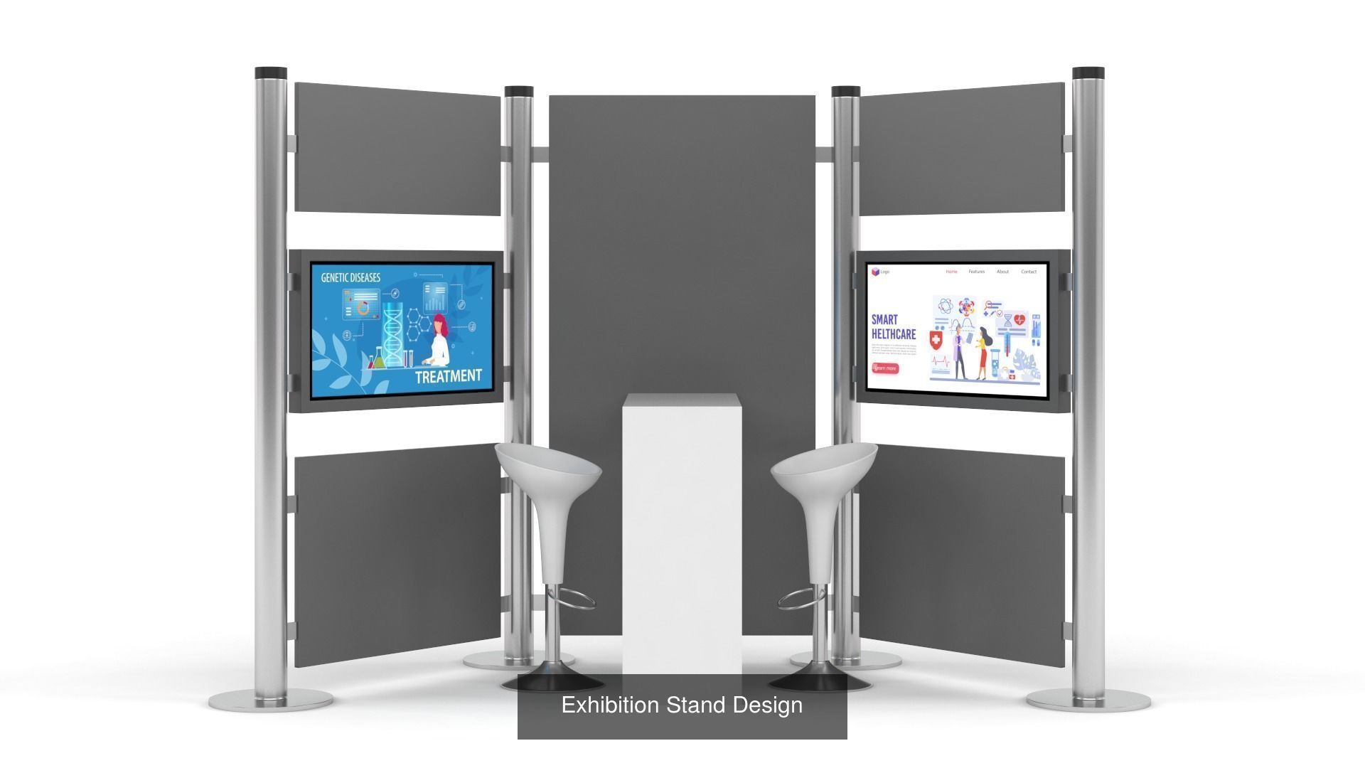 Exhibition Booth Collection _6