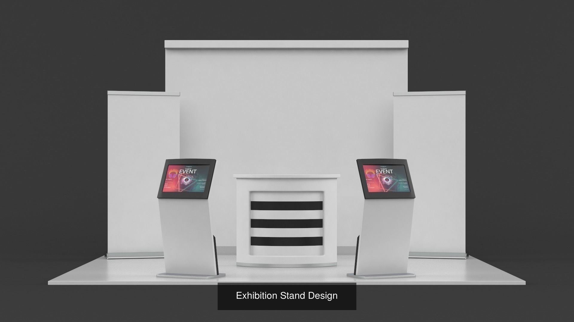 Exhibition Booth Collection _1