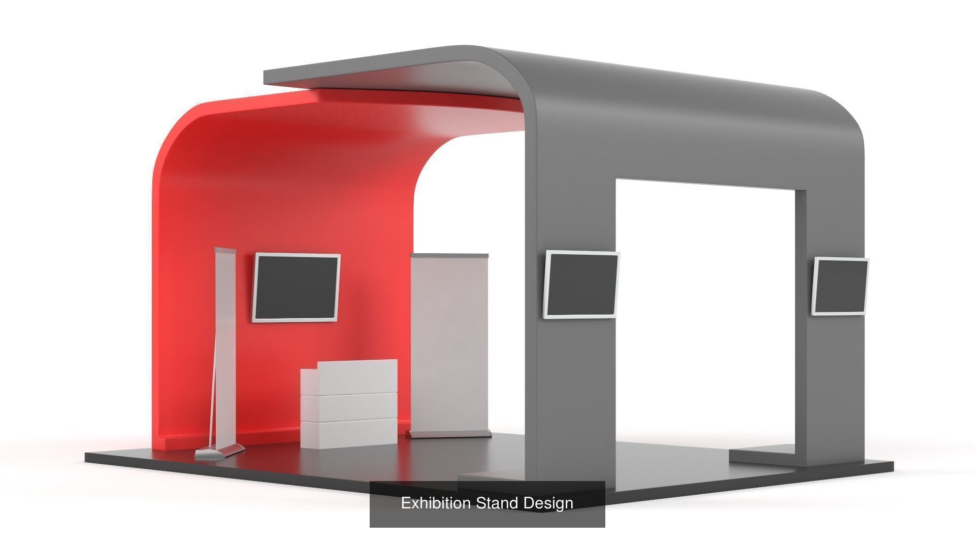 Exhibition Booth Collection _5