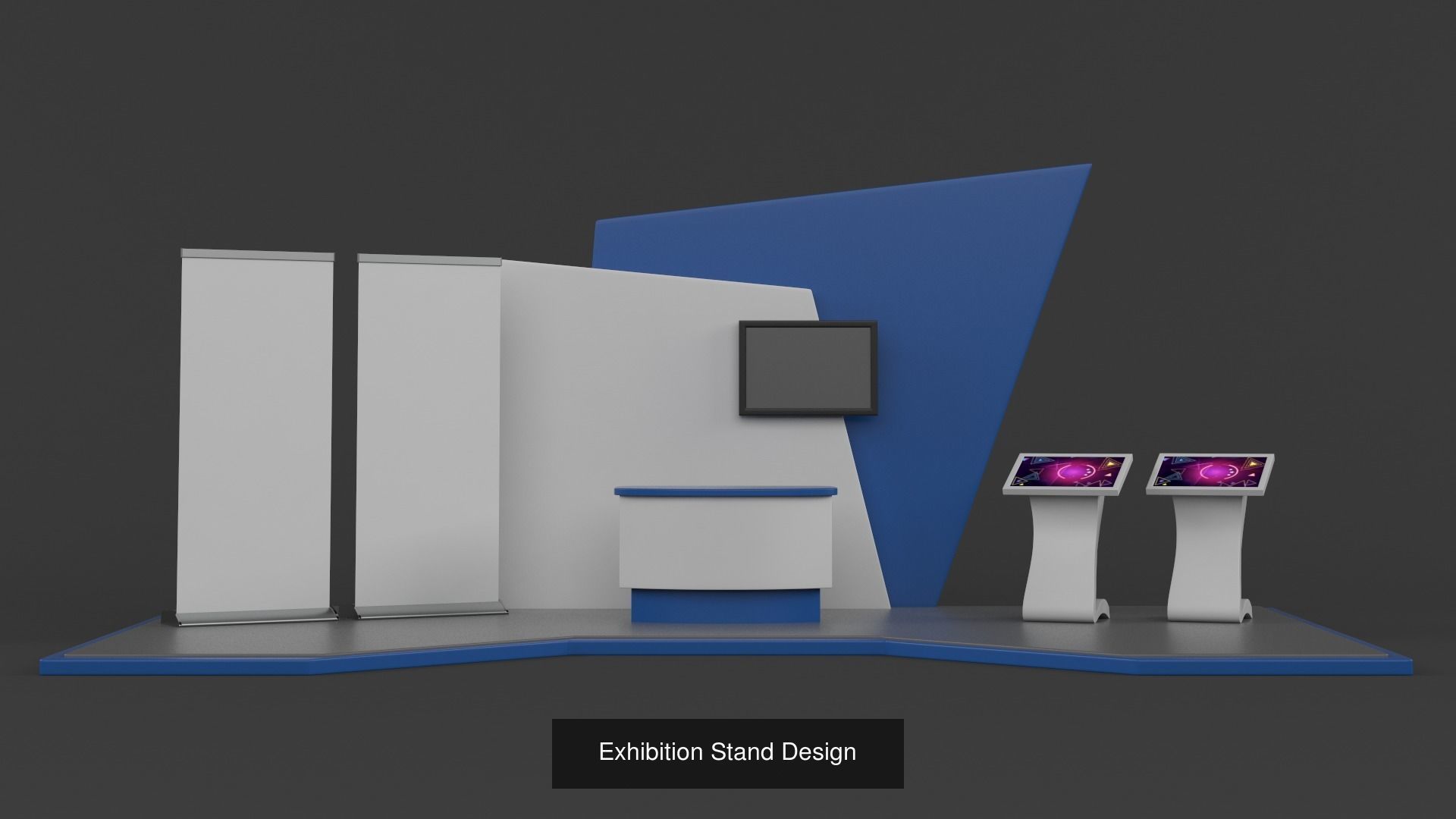 Exhibition Booth Collection _2