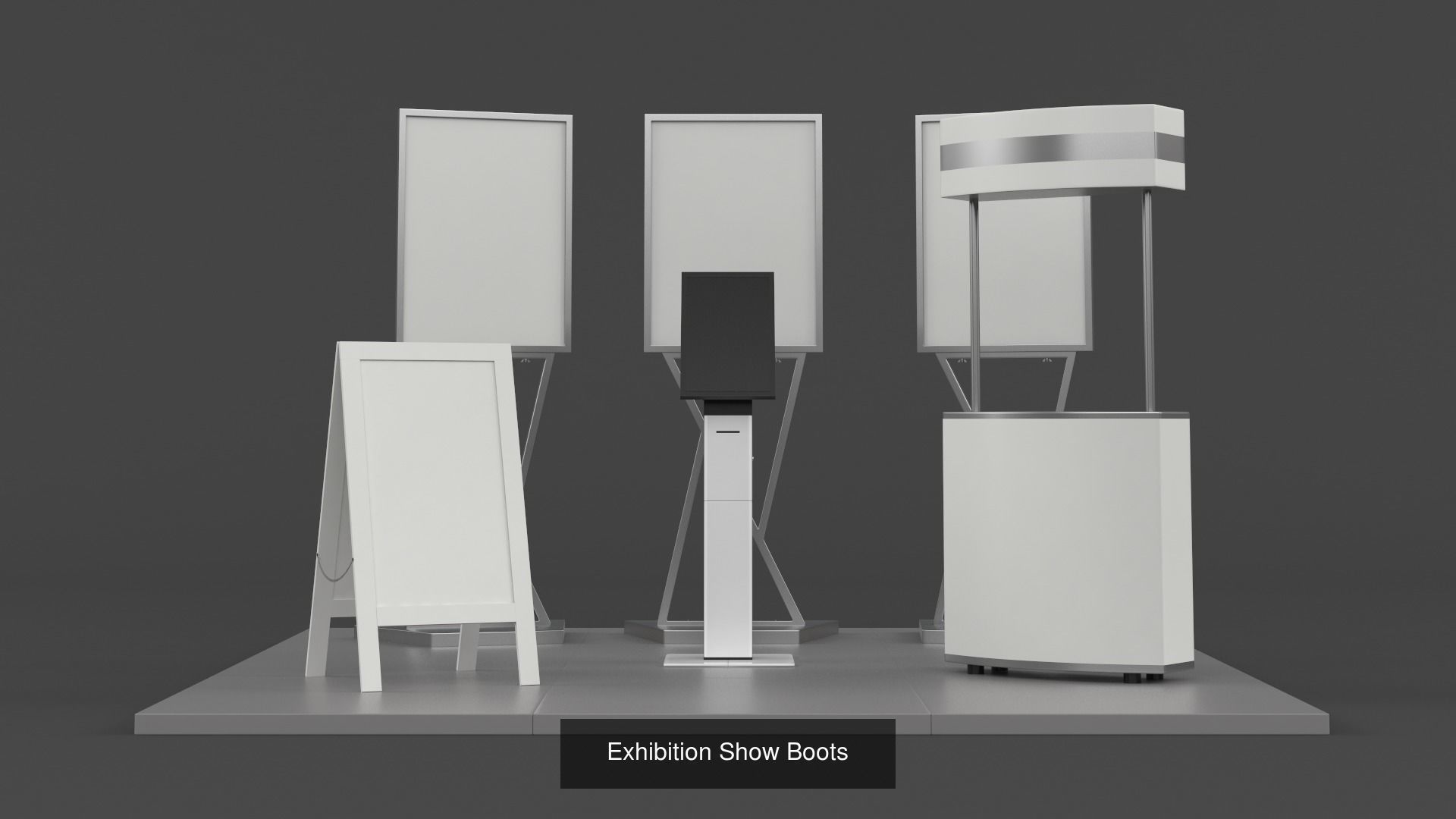 Exhibition Booth Collection _3