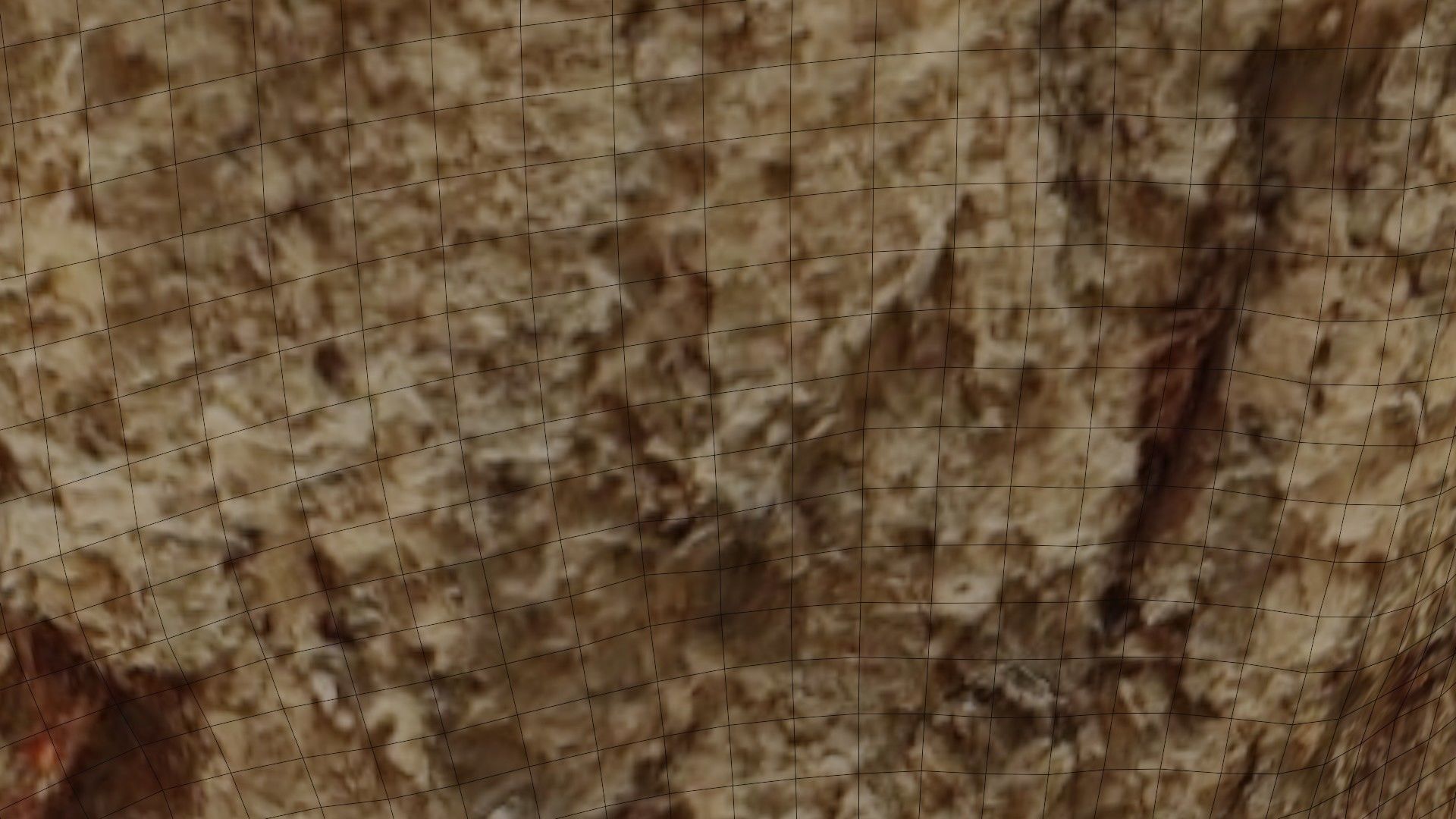 Butchler Meat Cutter Low-poly 3D model_3