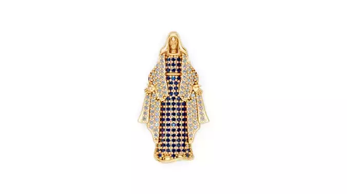 Nossa senhora das Gracas- our lady of grace