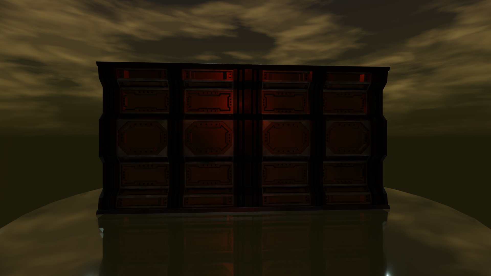 JUNCTIONS STEAMPUNK PACKAGE - RogueFilmProductions Low-poly 3D model_39