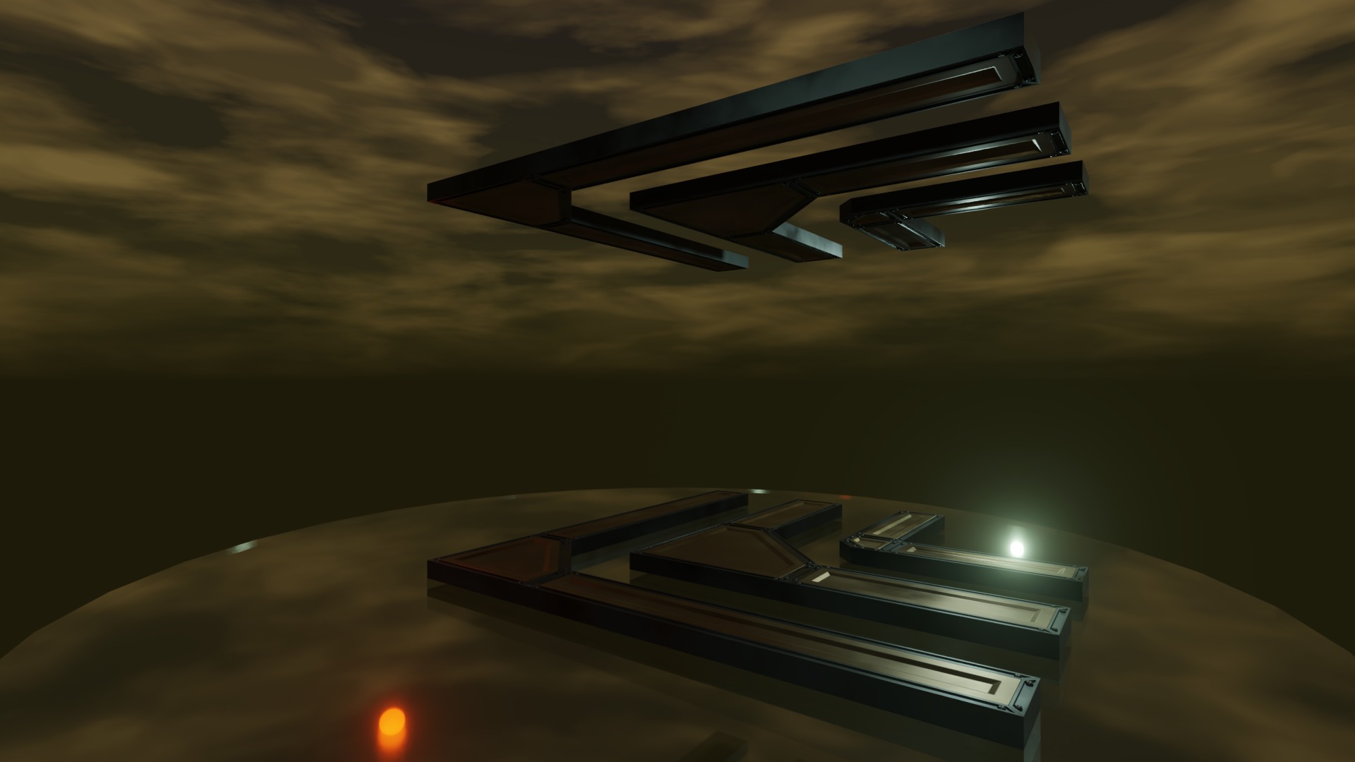 JUNCTIONS STEAMPUNK PACKAGE - RogueFilmProductions Low-poly 3D model_34