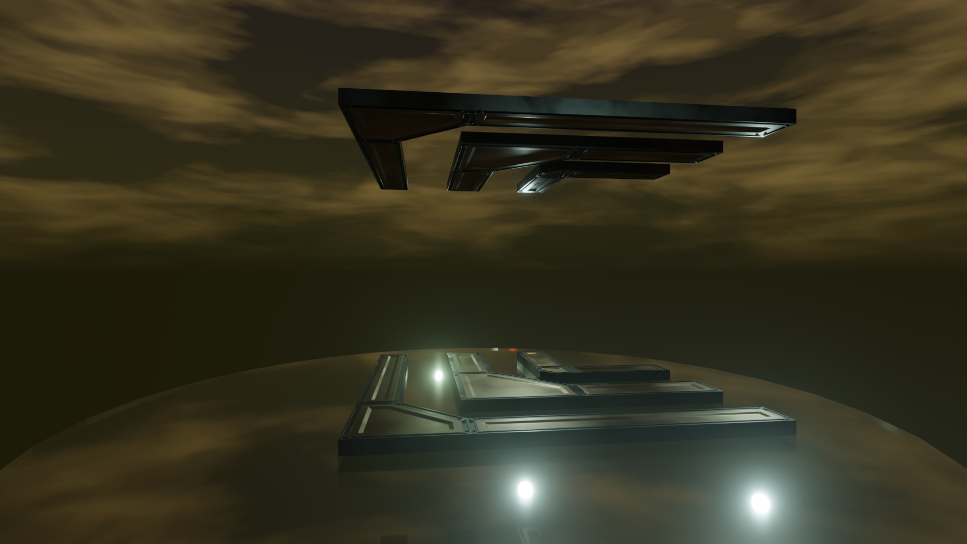 JUNCTIONS STEAMPUNK PACKAGE - RogueFilmProductions Low-poly 3D model_33