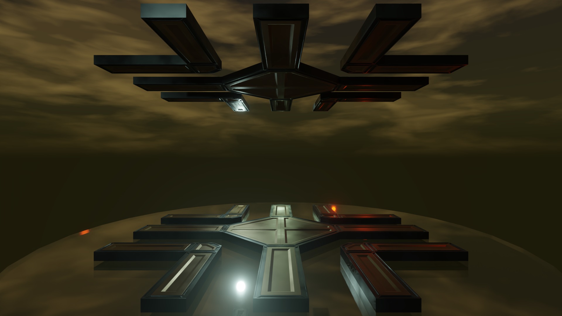 JUNCTIONS STEAMPUNK PACKAGE - RogueFilmProductions Low-poly 3D model_13