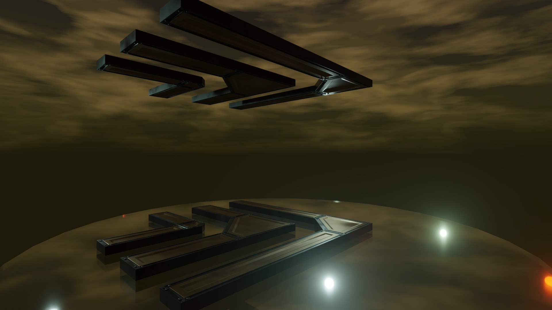 JUNCTIONS STEAMPUNK PACKAGE - RogueFilmProductions Low-poly 3D model_30