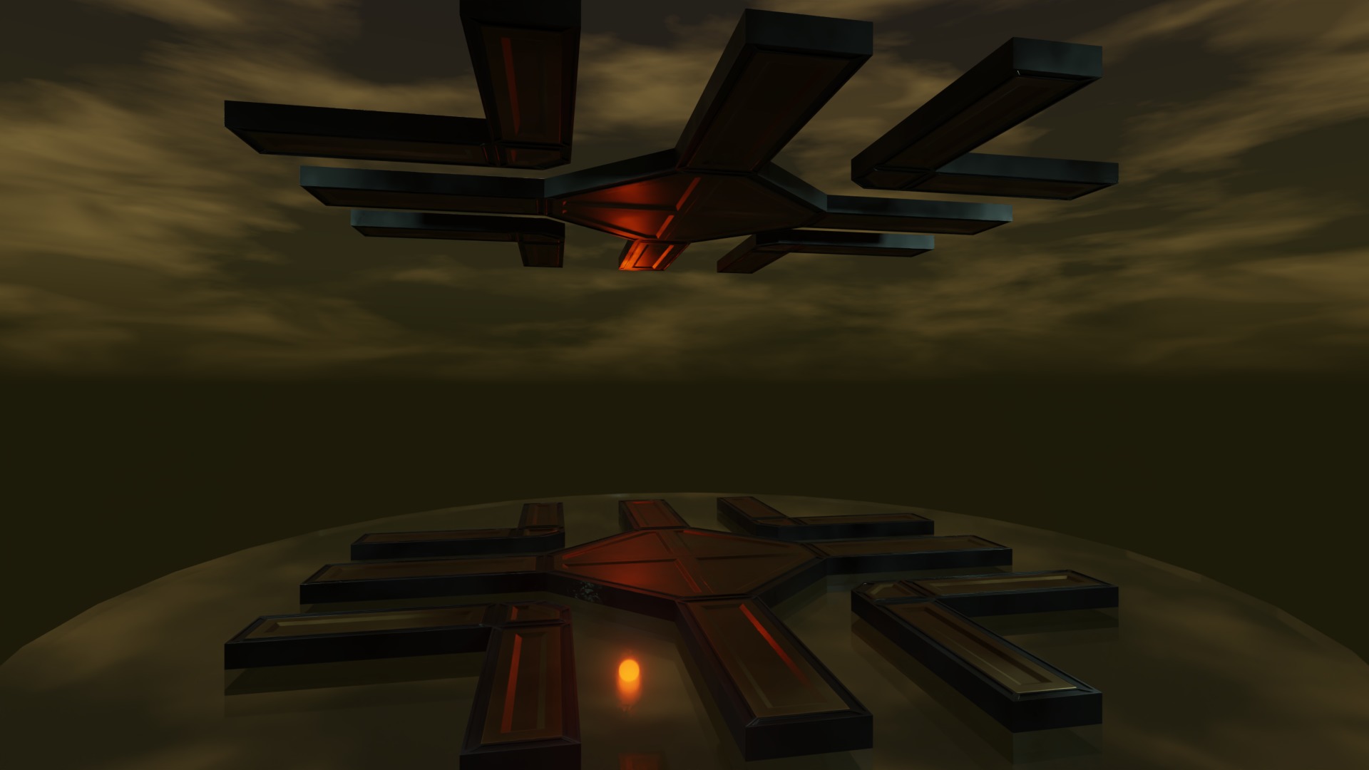 JUNCTIONS STEAMPUNK PACKAGE - RogueFilmProductions Low-poly 3D model_19