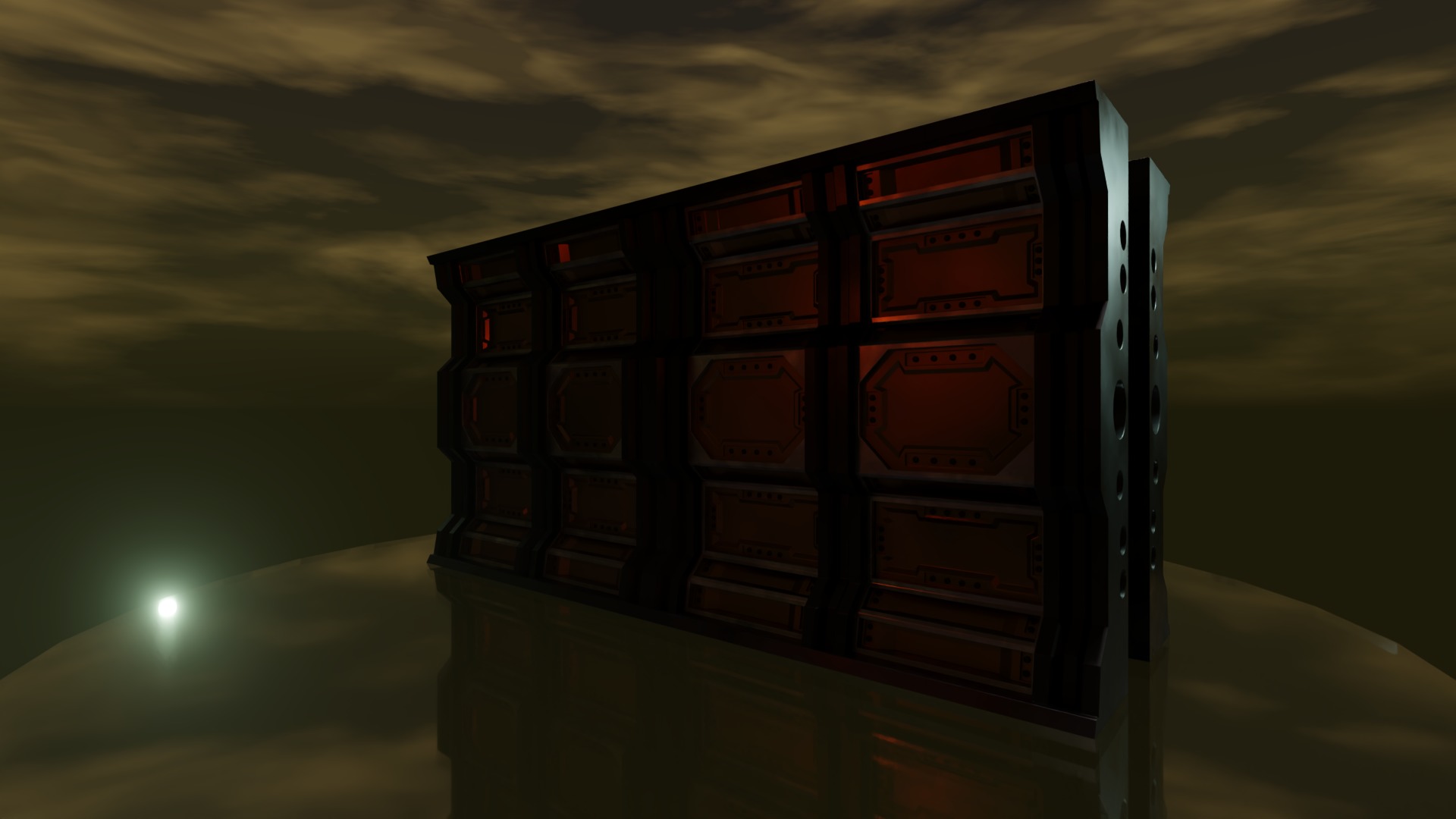 JUNCTIONS STEAMPUNK PACKAGE - RogueFilmProductions Low-poly 3D model_40