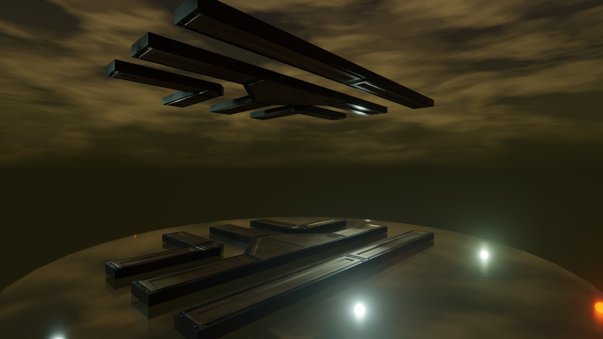 JUNCTIONS STEAMPUNK PACKAGE - RogueFilmProductions Low-poly 3D model_46