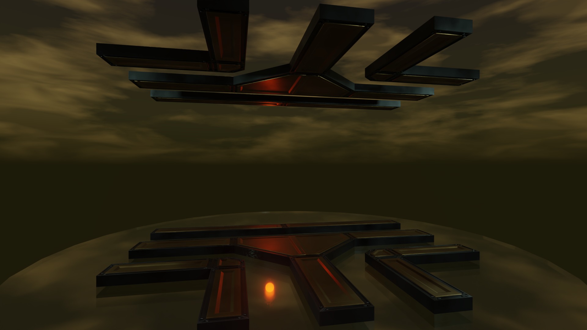 JUNCTIONS STEAMPUNK PACKAGE - RogueFilmProductions Low-poly 3D model_51