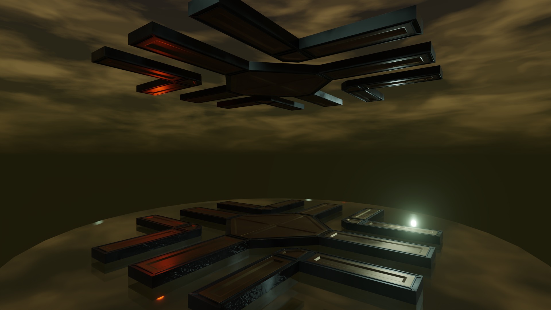 JUNCTIONS STEAMPUNK PACKAGE - RogueFilmProductions Low-poly 3D model_18