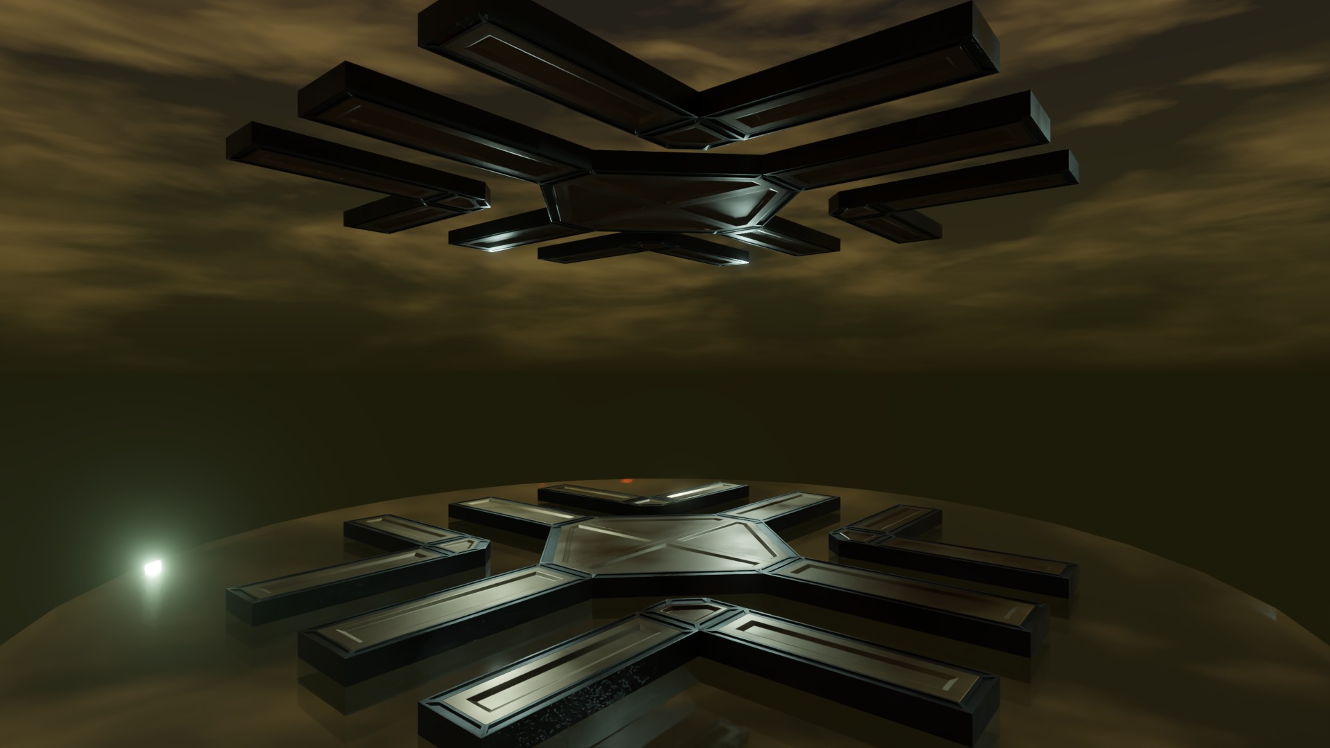 JUNCTIONS STEAMPUNK PACKAGE - RogueFilmProductions Low-poly 3D model_14