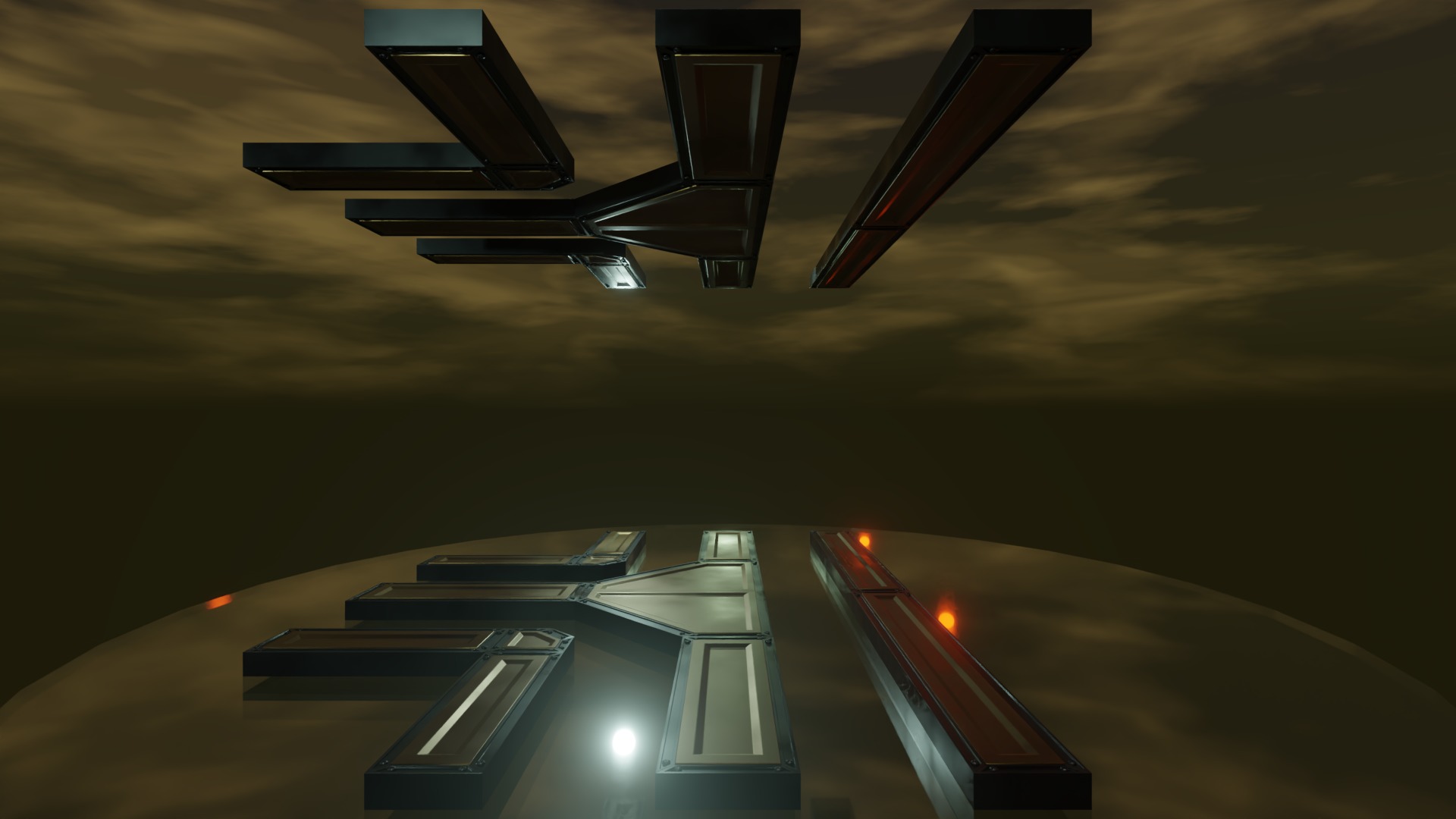 JUNCTIONS STEAMPUNK PACKAGE - RogueFilmProductions Low-poly 3D model_45