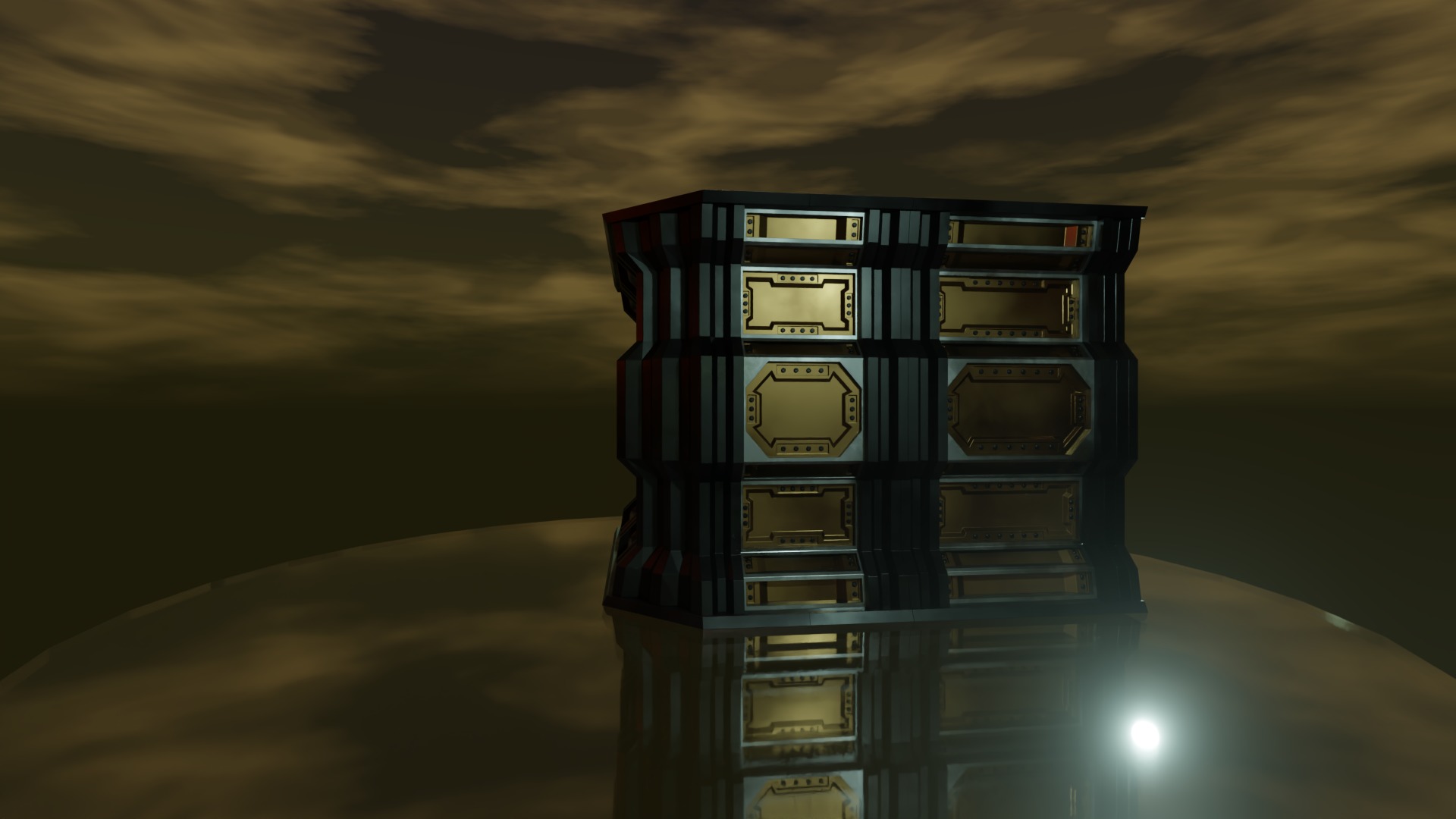 JUNCTIONS STEAMPUNK PACKAGE - RogueFilmProductions Low-poly 3D model_26