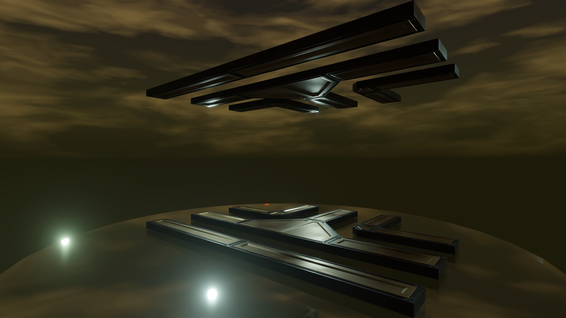 JUNCTIONS STEAMPUNK PACKAGE - RogueFilmProductions Low-poly 3D model_48