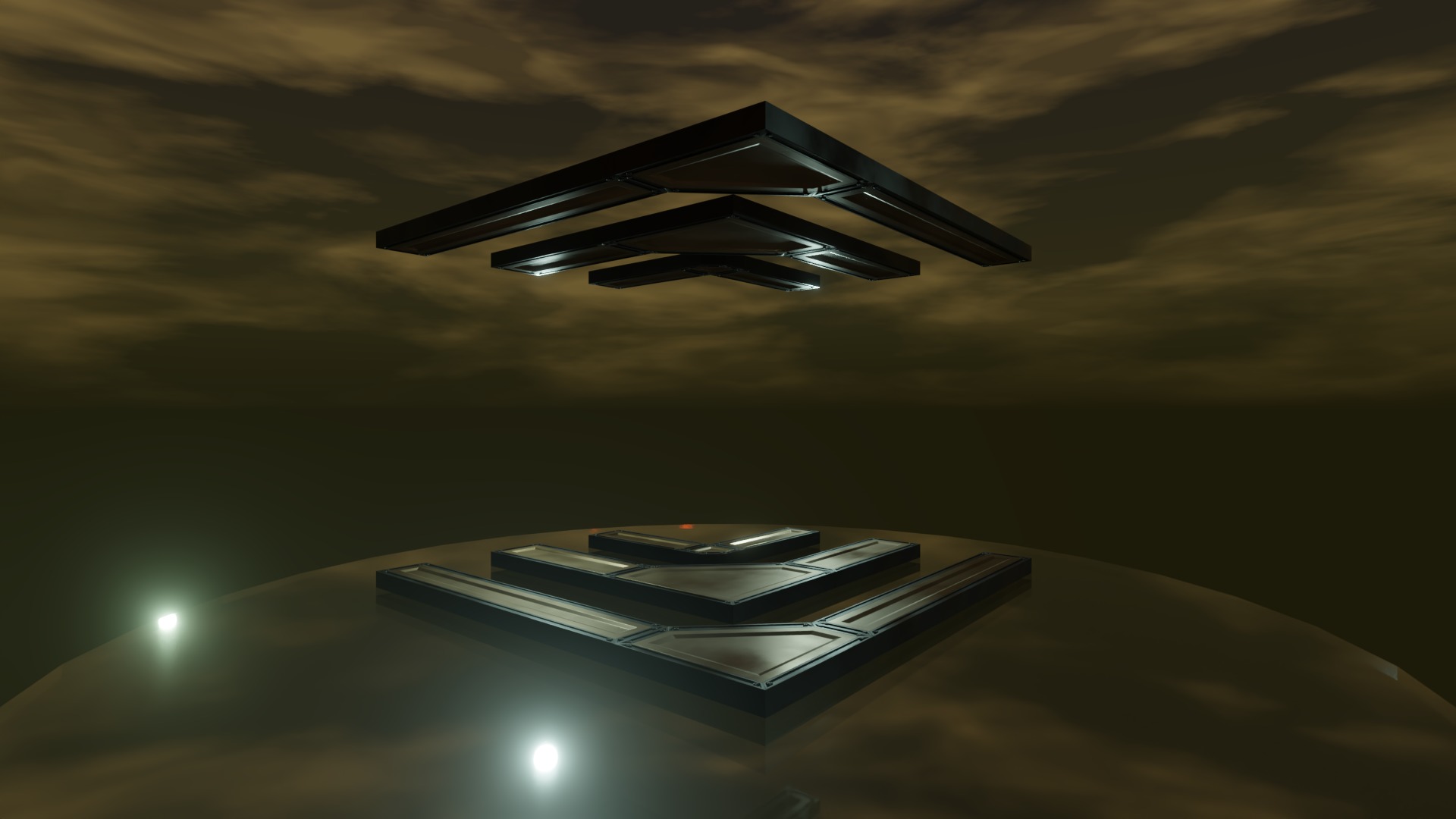 JUNCTIONS STEAMPUNK PACKAGE - RogueFilmProductions Low-poly 3D model_32