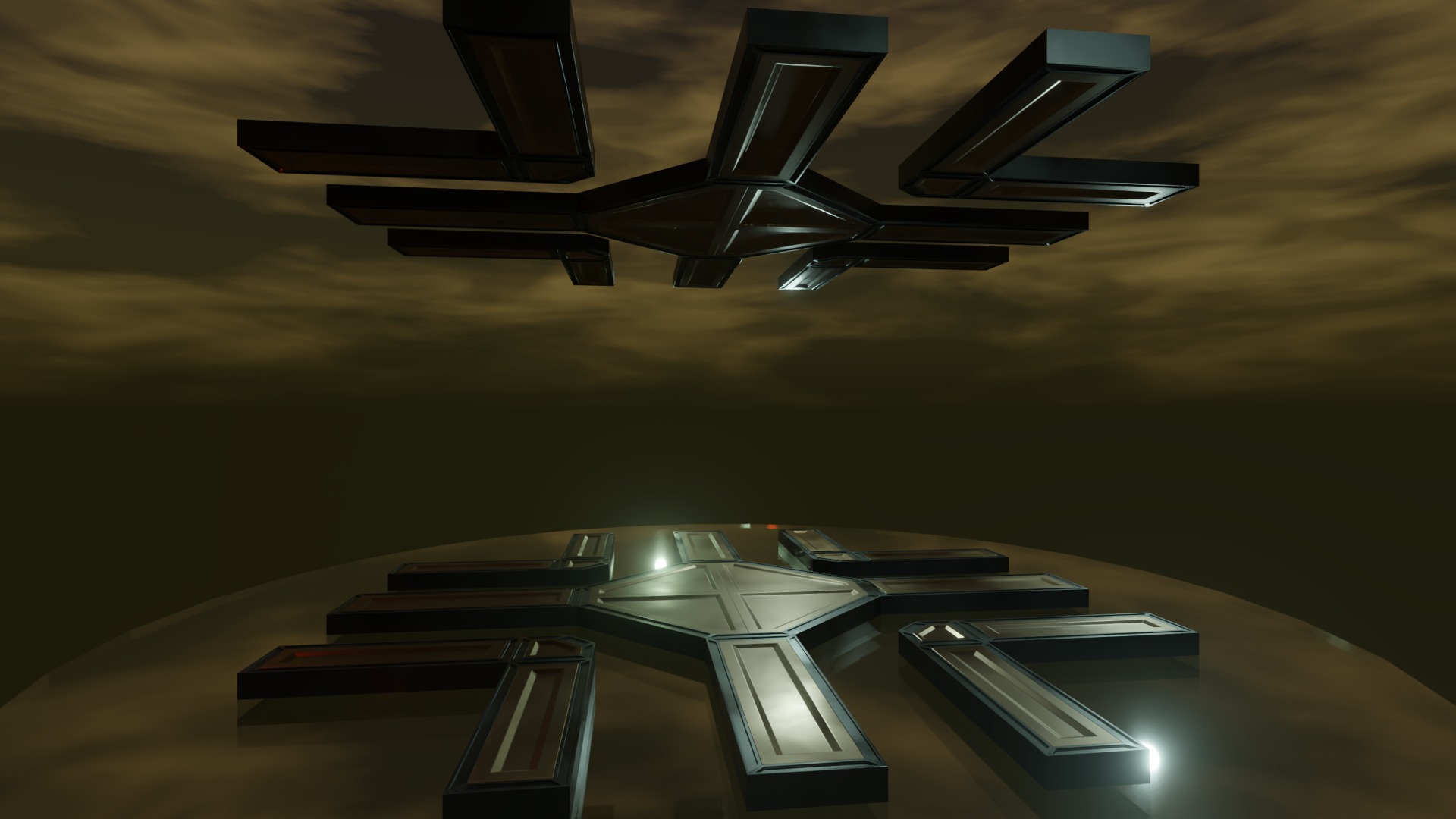 JUNCTIONS STEAMPUNK PACKAGE - RogueFilmProductions Low-poly 3D model_15