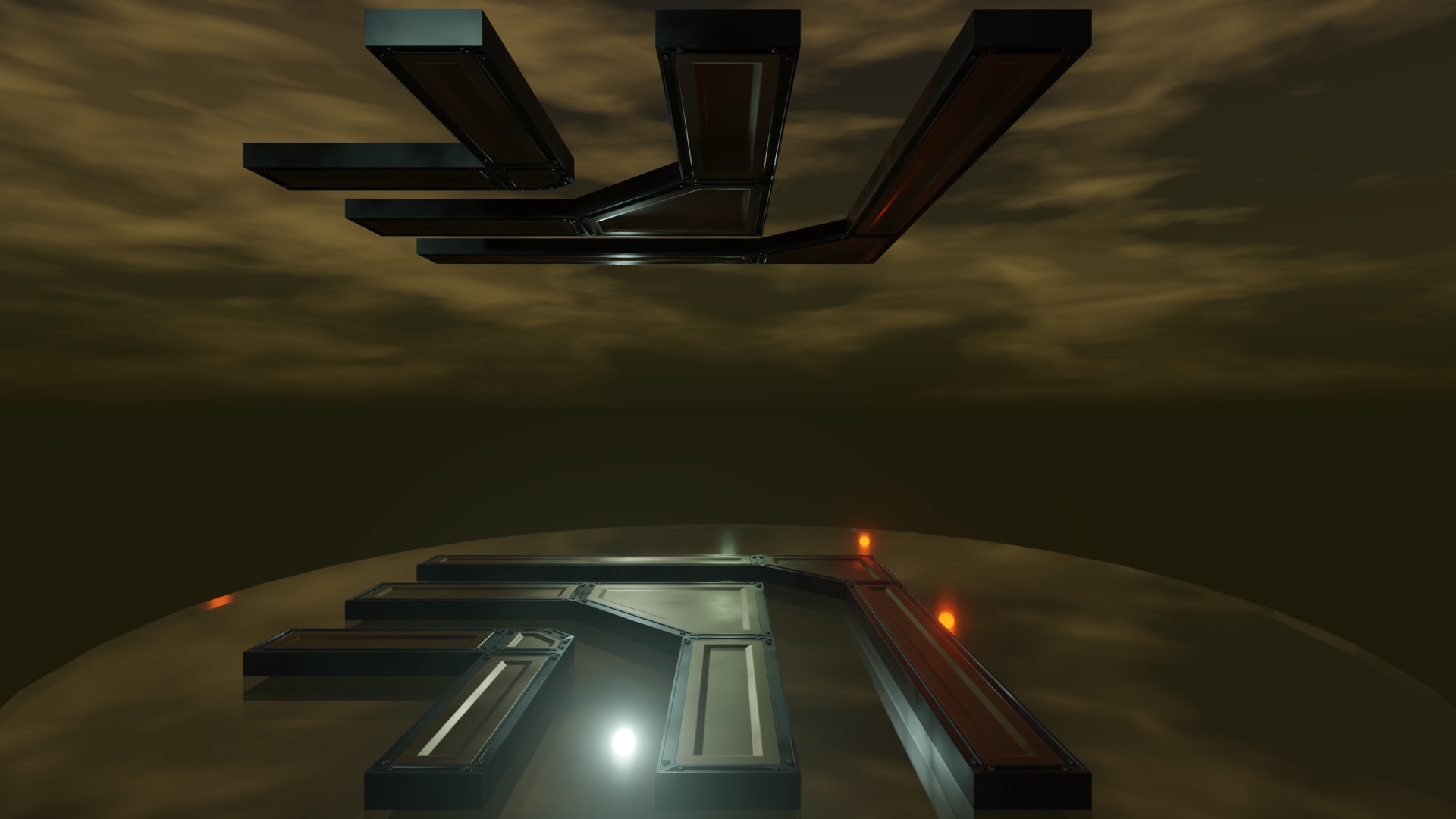 JUNCTIONS STEAMPUNK PACKAGE - RogueFilmProductions Low-poly 3D model_29