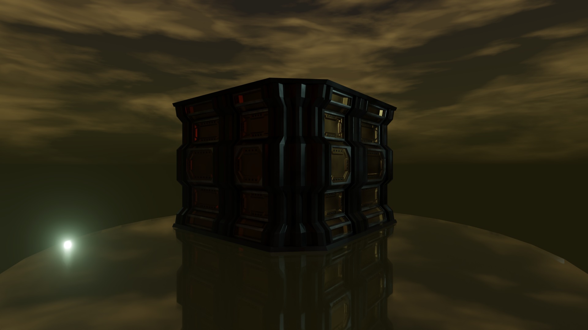 JUNCTIONS STEAMPUNK PACKAGE - RogueFilmProductions Low-poly 3D model_25