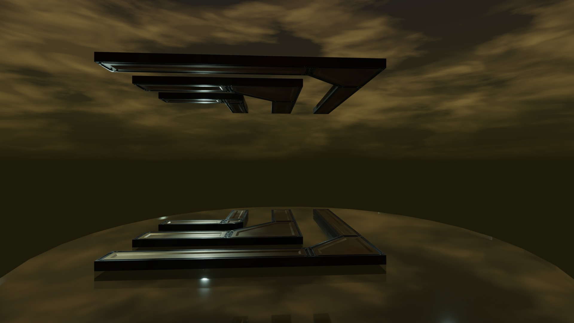 JUNCTIONS STEAMPUNK PACKAGE - RogueFilmProductions Low-poly 3D model_31