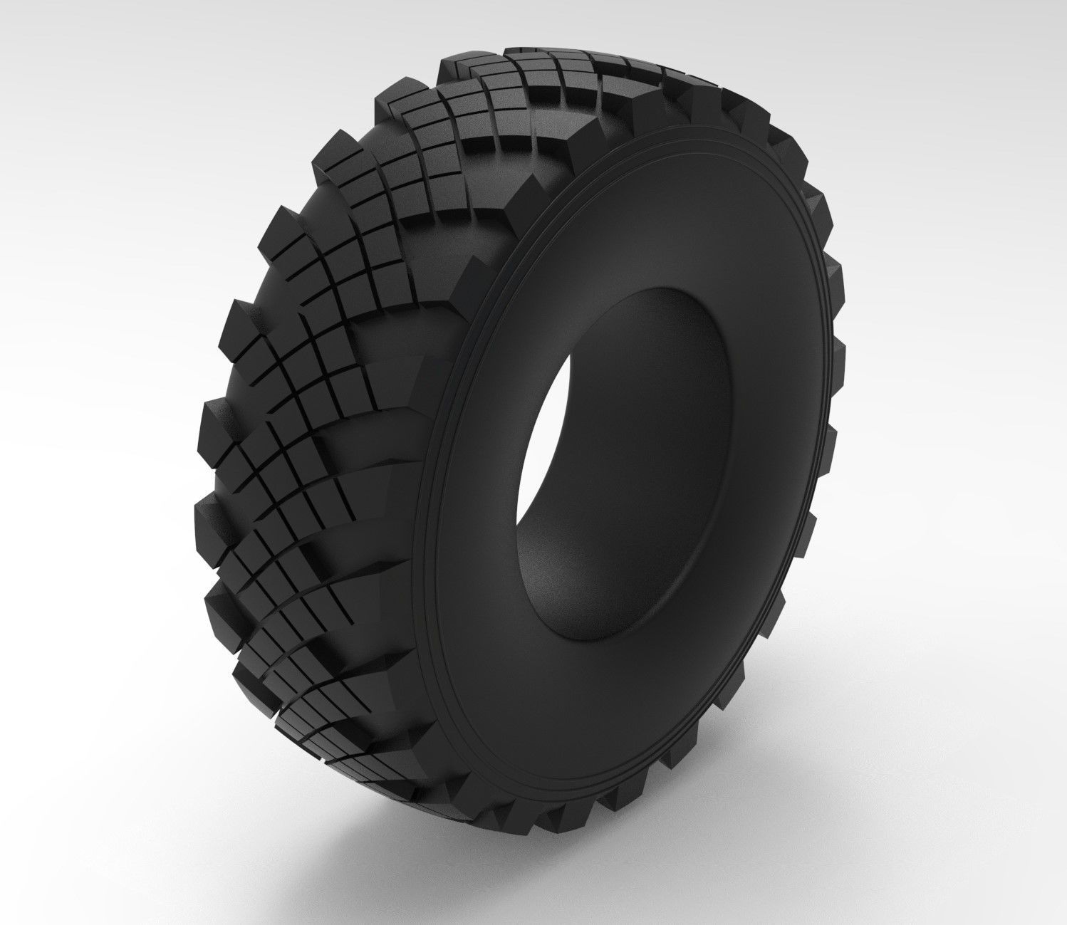 Mold for diecast military KAMA Scale 1 to 10 a 1 to 14 a 1 to 25 3D print model_7